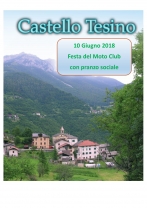 Castel Tesino 10-6-2018