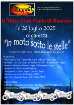 Sotto le stelle 2025